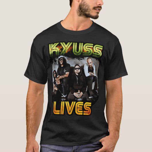 Good Live Candidly Close The Rhythm Sound We Are S Tシャツ (正面)