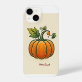 Good Lock iPhone 14ケース iPhoneケース (裏面)