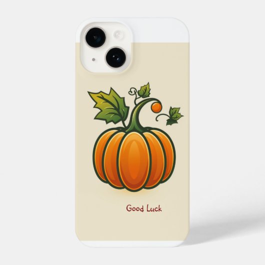 Good Lock iPhone 14ケース iPhoneケース (裏面)