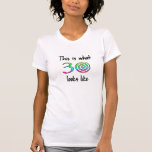 Good Lookinの30th Birthday Tシャツ<br><div class="desc"></div>