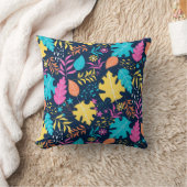 Good looking throw pillow design  クッション (ブランケット)