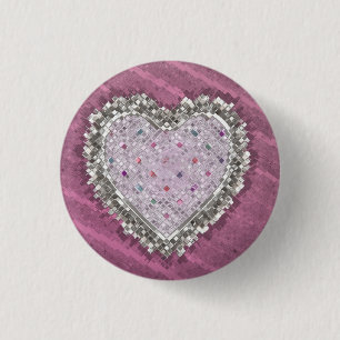 Good Love Charm 缶バッジ