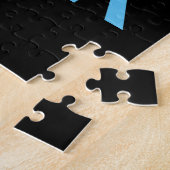 Good LuckまたはYour Wordsパズル ジグソーパズル (側面)