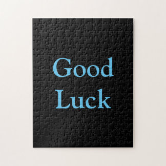 Good LuckまたはYour Wordsパズル ジグソーパズル