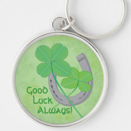 Good Luckキーチェーン キーホルダー