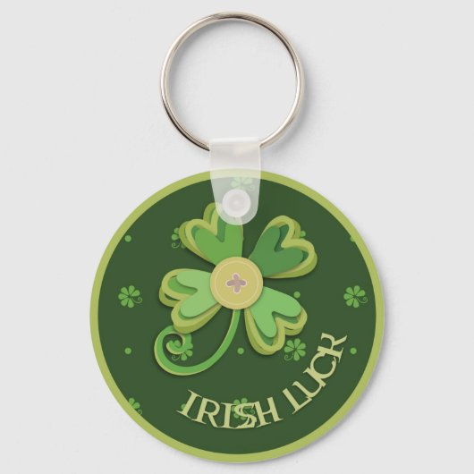 Good Luckキーチェーン キーホルダー (正面)