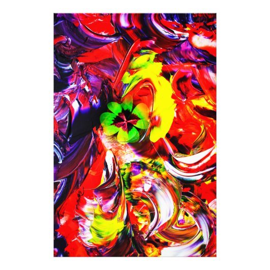 Good luck フォトプリント            (正面)