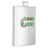 Good Luck フラスク (右)