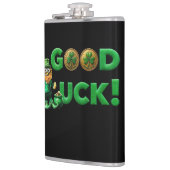 Good Luck フラスク (左)