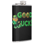 Good Luck フラスク (右)