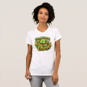 Good Luck Charm - Vintage Design Tシャツ (正面フル)