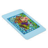 Good Luck_Flexibleマグネット6"x4" マグネット (右側)