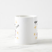 Good Luck My Love Mug – 自分のための完璧な贈り物 コーヒーマグカップ (中央)