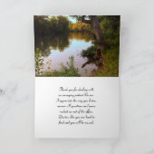 Good Luck to Doctor Card シーズンカード (内部)