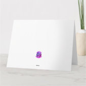 Good Luck wenskaart geluk, succes inspiratie カード (裏面)