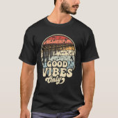 Good MarimbaプレーヤーVibesのみVibraphoneマーチング Tシャツ (正面)