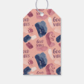 Good Mood, by Natasha Us ギフトタグ (裏面)