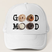 Good Mood Dout Lover's キャップ (正面)