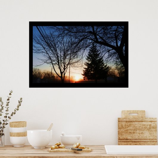 GOOD MORNINGポスター ポスター (キッチン)