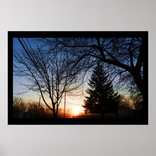 GOOD MORNINGポスター ポスター (正面)