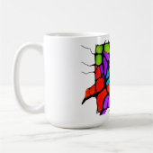 Good morning コーヒーマグカップ (左)