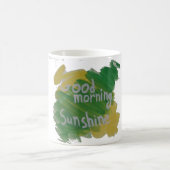 Good morning.. コーヒーマグカップ (中央)