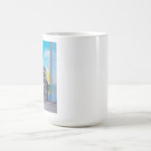 Good Morning ! コーヒーマグカップ (中央)