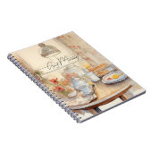 Good morning ノートブック (右側)