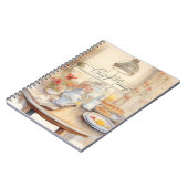 Good morning ノートブック (左側)