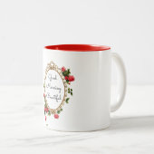 Good morning beautiful ツートーンマグカップ (正面右)