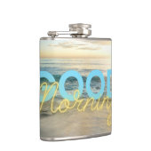 Good Morning Blue Sky フラスク (右)