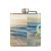 Good Morning Blue Sky フラスク (裏面)