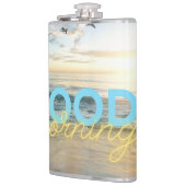 Good Morning Blue Sky フラスク (左)