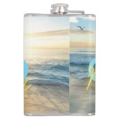 Good Morning Blue Sky フラスク (裏面)