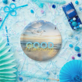 Good Morning Blue Sky ペーパープレート (パーティー)