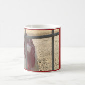 Good Morning Chicken Coffee Mug コーヒーマグカップ (中央)