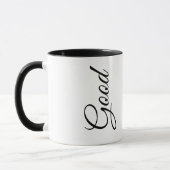 Good Morning Dear Mug – Cute Coffee Cup Gift  マグカップ (左)