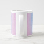 Good Morning! | Dreamy Clouds Kids Art Jumbo Mug ジャンボコーヒーマグカップ (裏面)