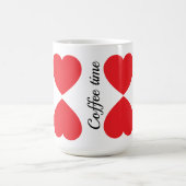 Good morning , ❤ i love my coffee Mug コーヒーマグカップ (中央)