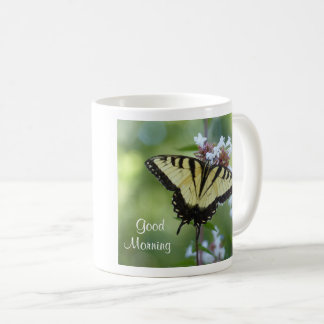 Good Morning - mug コーヒーマグカップ