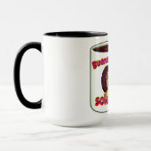 GOOD MORNING SOLECITO マグカップ (左)