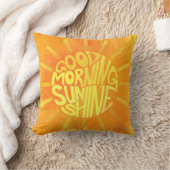 Good Morning, Sunshine! クッション (ブランケット)