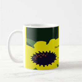 Good Morning Sunshine コーヒーマグカップ