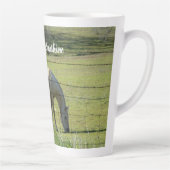 Good Morning Sunshine, Hot Beverage Tall Mug カフェラテマグ (右)