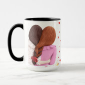 Good Morning Sunshine Mug マグカップ (左)