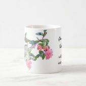 "Good morning, this is God" コーヒーマグカップ (中央)