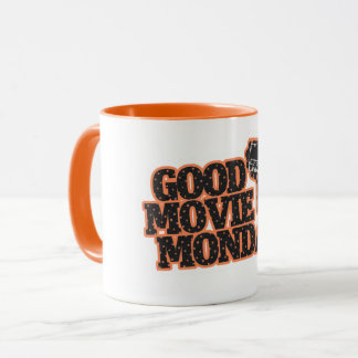 Good Movie Monday Mug マグカップ