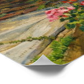 Good neighbours by John William Waterhouse ポスター (角)