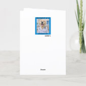 Good News Get Well Card  COMD-1 カード (裏面)