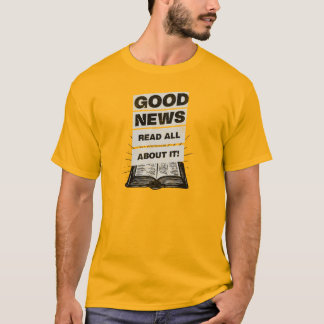Good News shirt Tシャツ